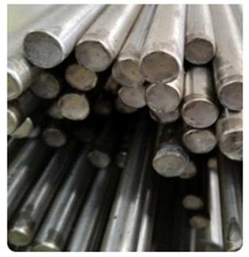 Thép láp tròn đặc